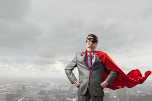 Создать мем: работник супергерой, бизнес супермен, супермен в деловом костюме