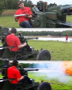 Create meme: the firing of the gun, shot out of a cannon meme
