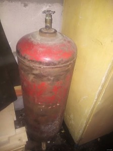 Create meme: gas cylinders, the balloon's propane, gas cylinder