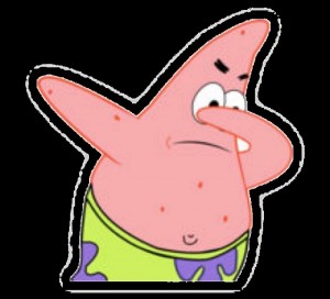 Create meme: Patrick deb, Patrick, Patrick Star