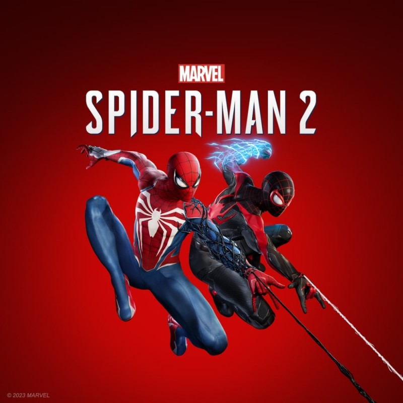 Создать мем: игра человек паук майлз моралес, marvel spider man 2 playstation 2, человек-паук 2