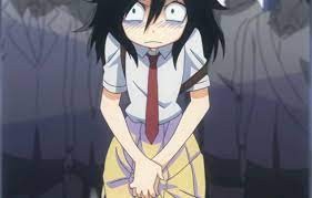 Создать мем: watamote, watamote опенинг, куроки томоко