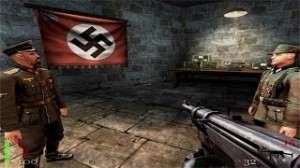 Create meme: the game wolfenstein, return to castle wolfenstein