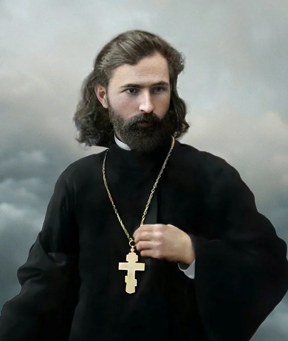 Создать мем: православный священник, русский священник, гапон