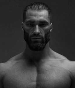 Создать мем: brian diaz, chris perceval, Мужчина