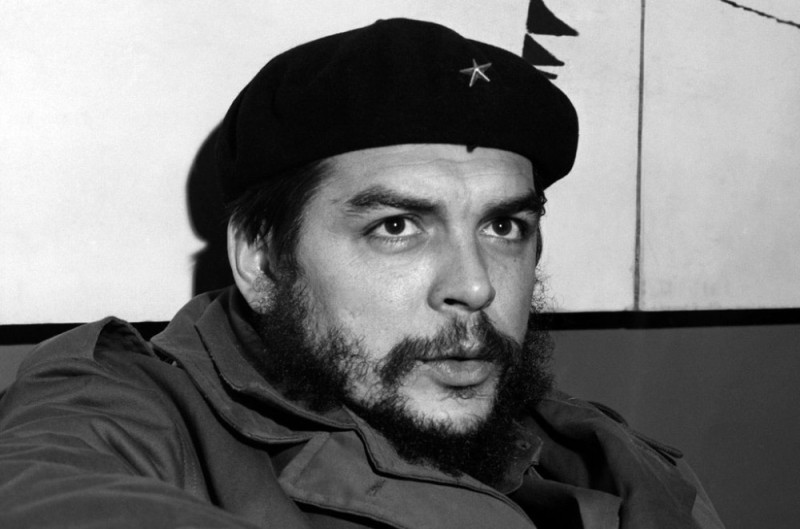 Create meme: che Guevara , Ernesto che Guevara , che guevara photos