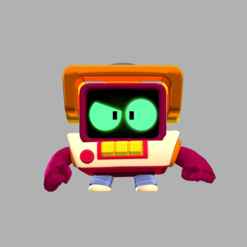 Create meme: brawl stars, bravl stars, Chester from Brawl Stars