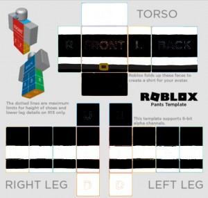 Create meme: roblox pants template, roblox shirt template transparent