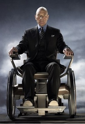 Create meme: Professor Xavier Marvel, Professor Xavier X-Men, Professor Xavier