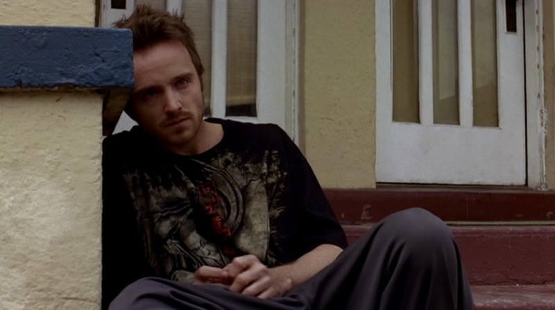 Create meme: Jesse pinkman , Aaron Paul , pinkman