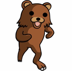 Create meme: meme bear, bear, pedo bear