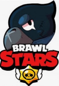 Create meme: brawl stars logo, brawl stars heroes, brawl stars crow