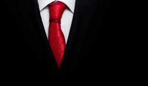 Create meme: hitman, business, tie