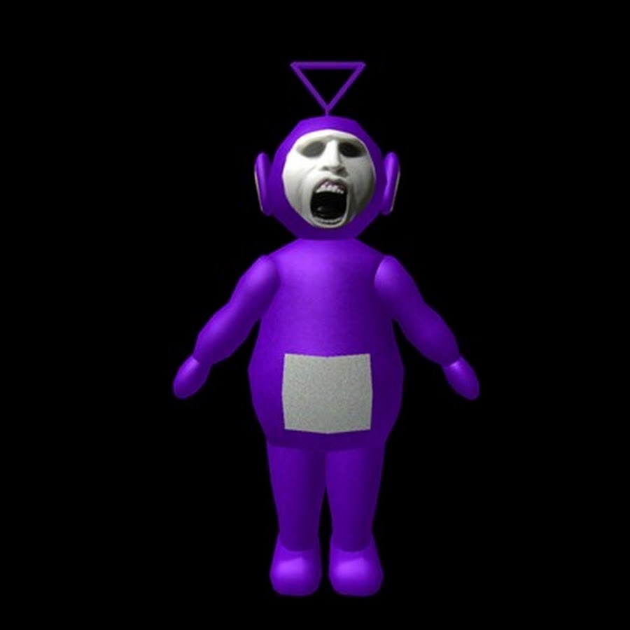 Tinky-Winky, Slendytubbies 2D