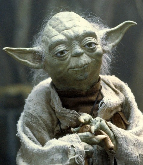 Create meme: yoda star wars , Jedi Yoda, Yoda from star wars