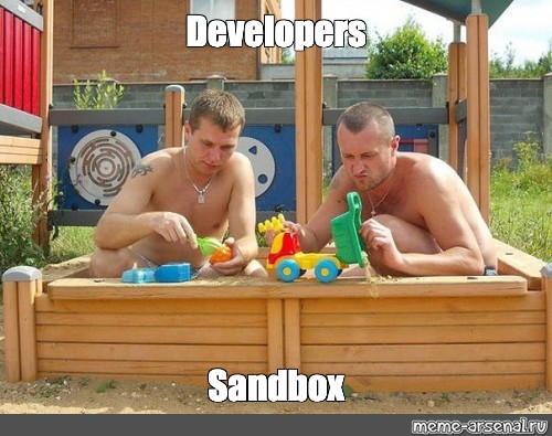 Image result for sandbox meme