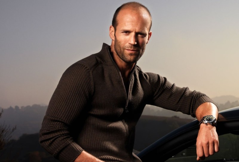 Create meme: celebrities of the world, meme Jason Statham, Jason Statham young