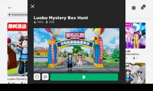 Создать мем: где все боксы в игре luobu mystery box hunt, роблокс 2021, роблокс милка