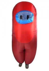 Create meme: inflatable costume, costume, kids costumes