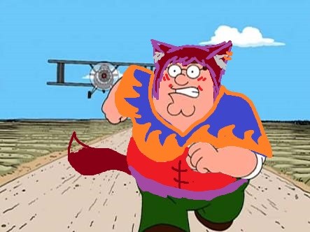Create meme: Peter Griffin , family guy pirate, Peter Griffin meme 