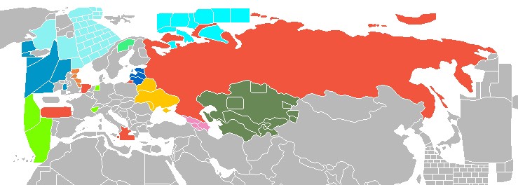 Создать мем: карта ссср 2020, евразийский советский союз, ссср 2 0 карта