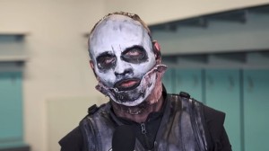 Create meme: corey taylor mask, Slipknot is Corey Taylor doctor who, Slipknot 2018