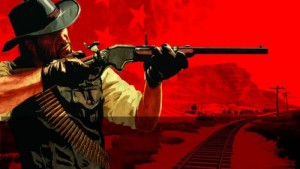 Создать мем: rdr, kovboy, western