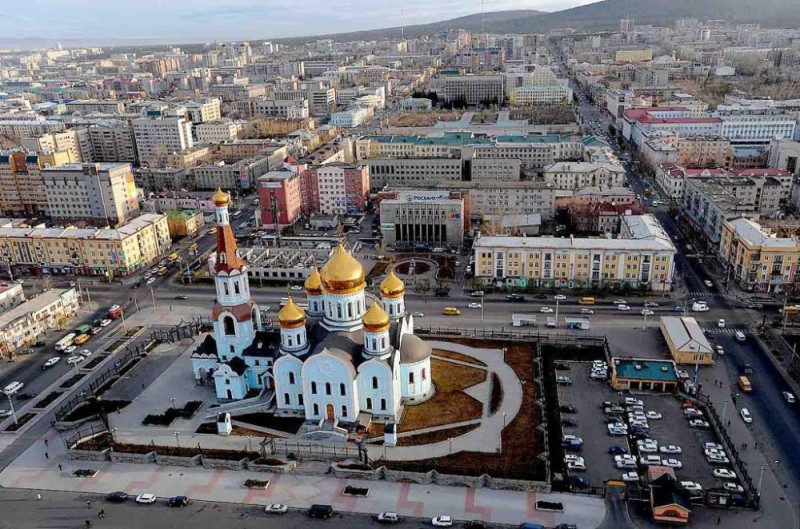 Create meme: Yekaterinburg temple on blood, Chita, Chita city, Trans-Baikal Territory