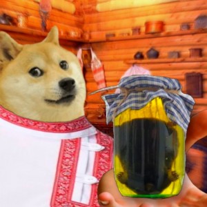 Создать мем: doge прогноз, dogecoin, doge