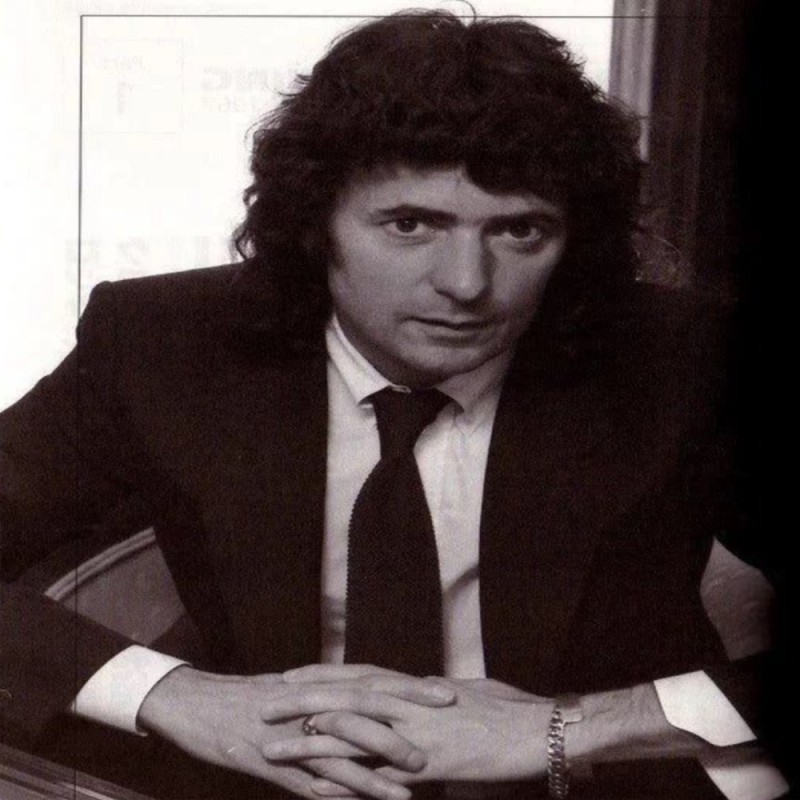 Create meme: Richard Hugh "Ritchie" Blackmore, male , billy joel\1973 - piano man