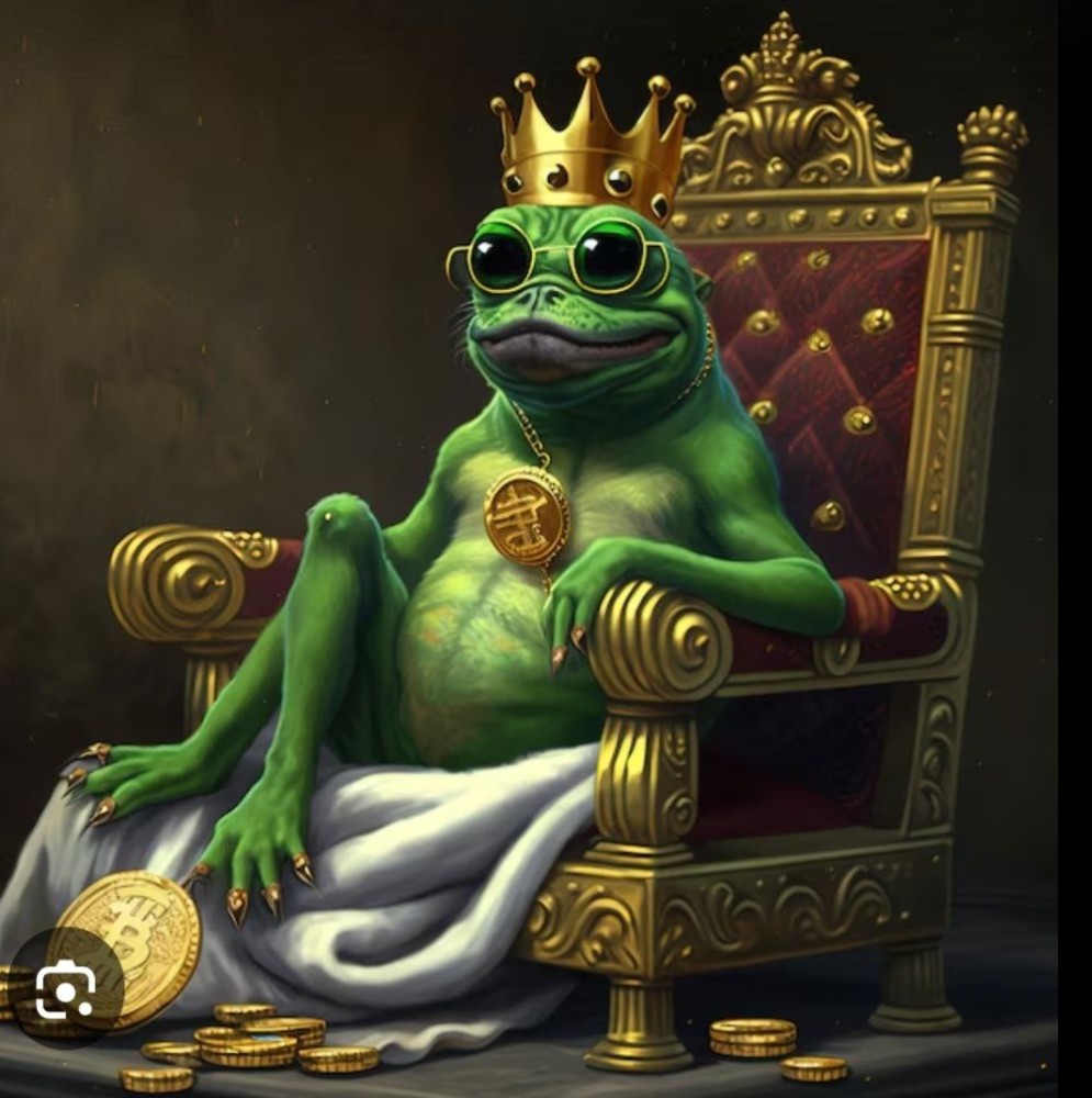 Create meme: Prince toad, the frog Princess , Prince frog