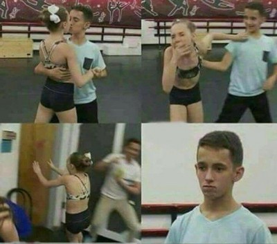 Create Meme Girl Runs Away From Boy After The Kiss Two Thousand Fourteen Pictures Meme Arsenal Com