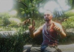 Create meme: far cry 3 Vaas, what do you know about madness, far cry 3