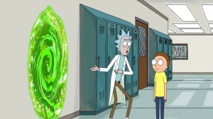 Создать мем: рик и морти, рики и морти, rick and morty