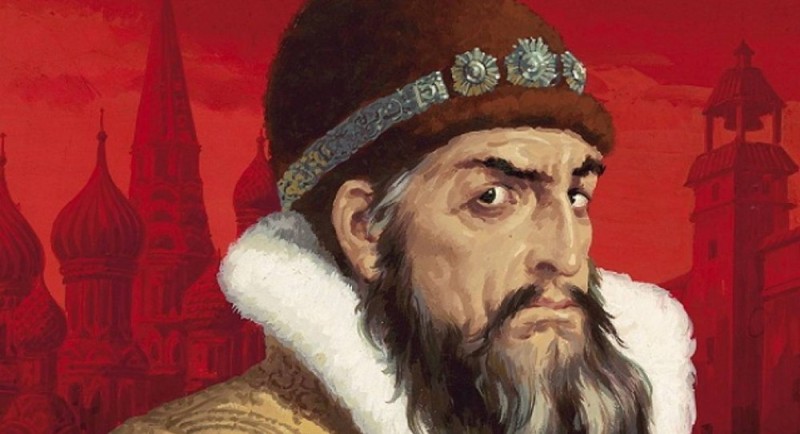 Create meme: Ivan the terrible , Ivan the terrible tsar, Ivan iv Vasilyevich the terrible 