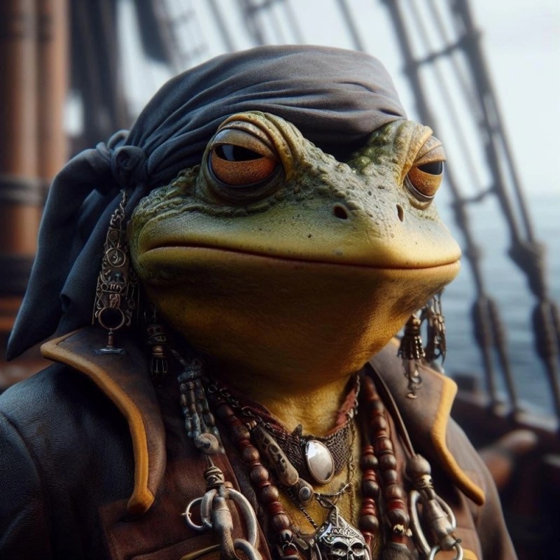 Create meme: frog , teenage mutant ninja turtles, michelangelo the turtles