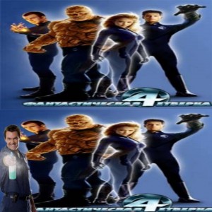 Create meme: the fantastic four, fantastic four 2005