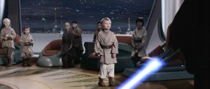 Create meme: star wars 3 revenge of the Sith, star wars Anakin younglings