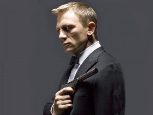 Create meme: Daniel Craig, James bond