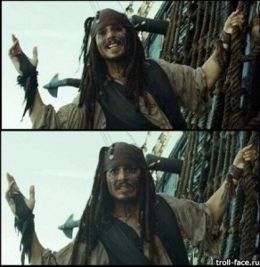 Create meme: captain Jack Sparrow joke, Jack Sparrow jokes, pictures pirates of the Caribbean jokes
