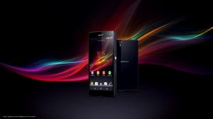 Create meme: sony xperia