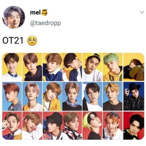 Create meme: nct dream, NCT 127, nct