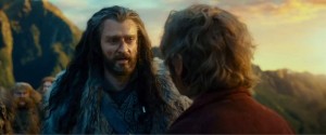 Create meme: Bilbo and Thorin stills, have never been so wrong, I've never been so wrong meme