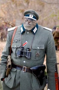 Create meme: the Wehrmacht, a German officer
