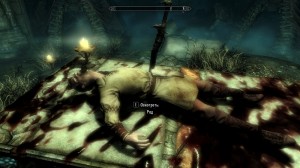 Create meme: elder scrolls 5 skyrim