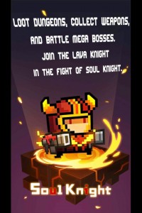 Create meme: soul knight knight lava, knight soul knight, soul knight