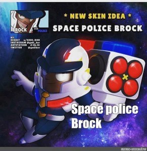 Create Comics Meme Brawl Stars Brawl Stars Carl Skin Idea Space Police Comics Meme Arsenal Com - game concept brawl stars