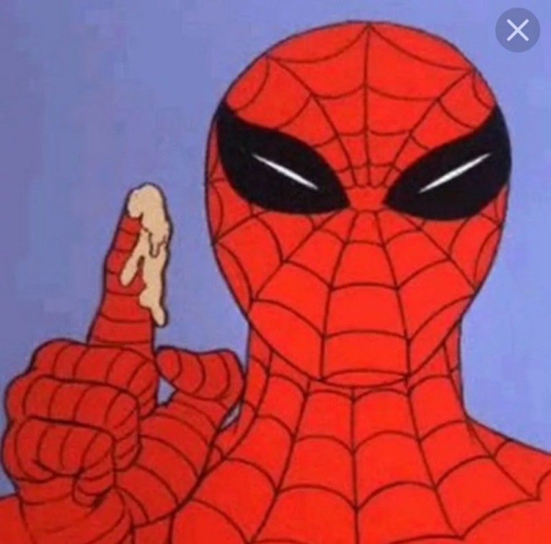 Create meme: Spider-Man, meme Spiderman , Spiderman 1967 memes