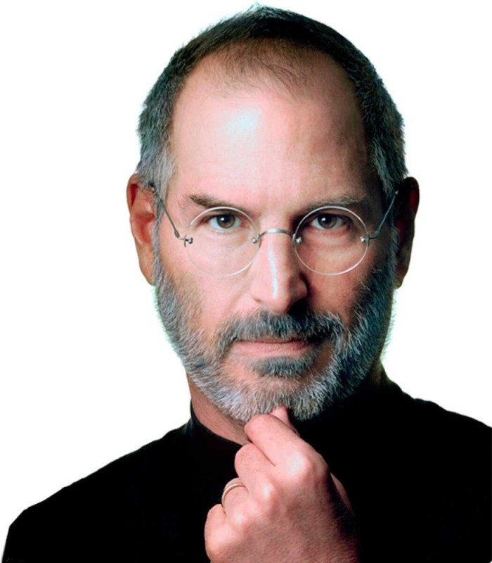 Create meme: Steve jobs , portrait of Steve Jobs, stephen jobs