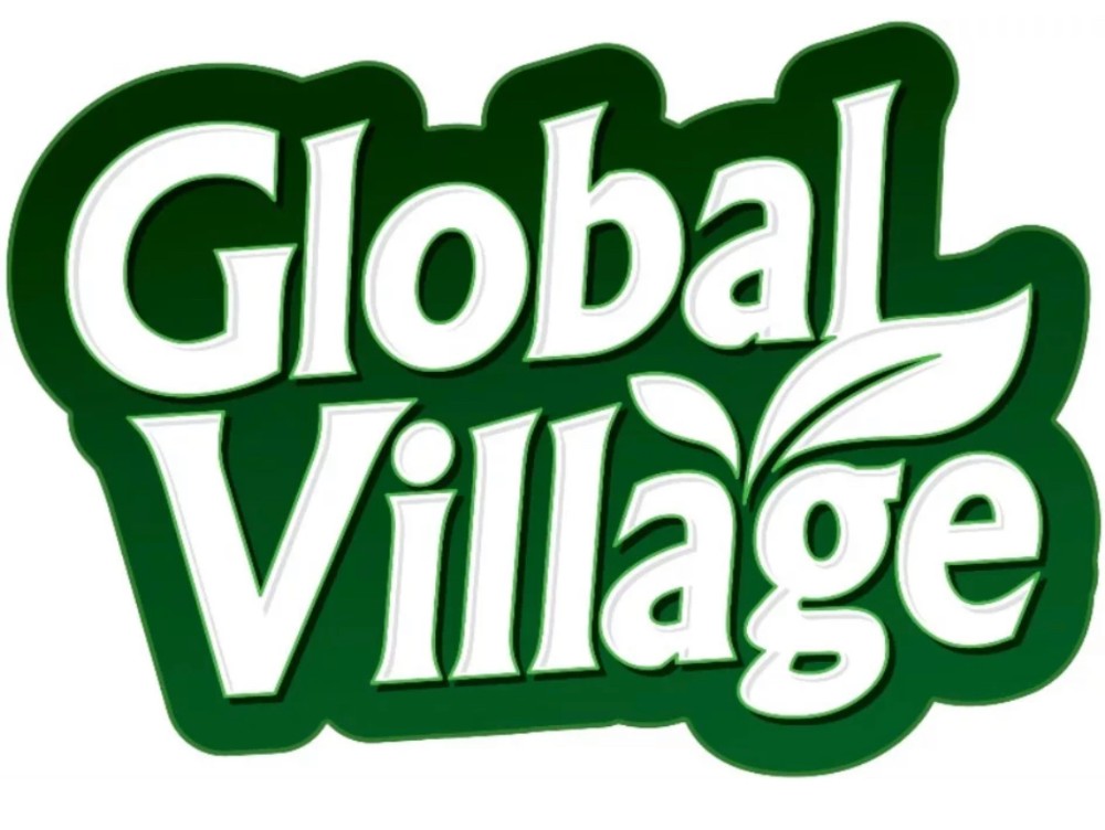 Global village чья. Глобал Вилладж торговая марка. Global Village логотип. Глобал Виладж товарный знак. Торговая марка.